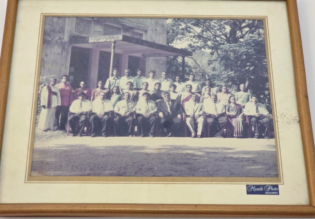 Early Historical Gathering - High Court Negombo
